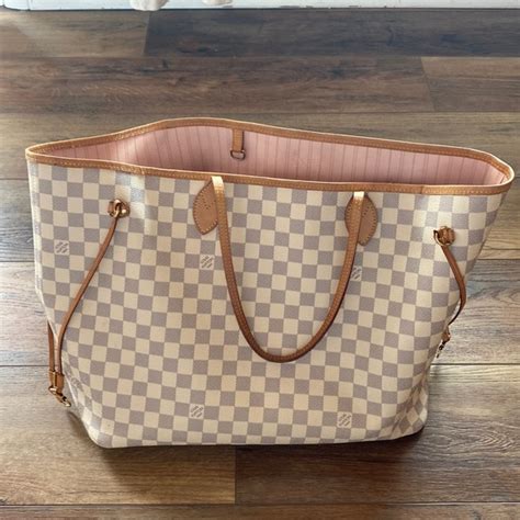 louis vuitton neverfull gm rose ballerine|louis vuitton neverfull gm.